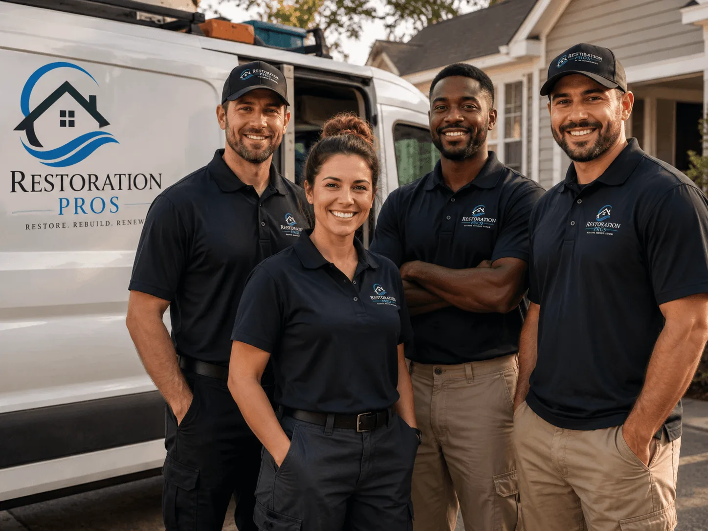 Professional Flood Damage Restoration Services in Irvington, NY